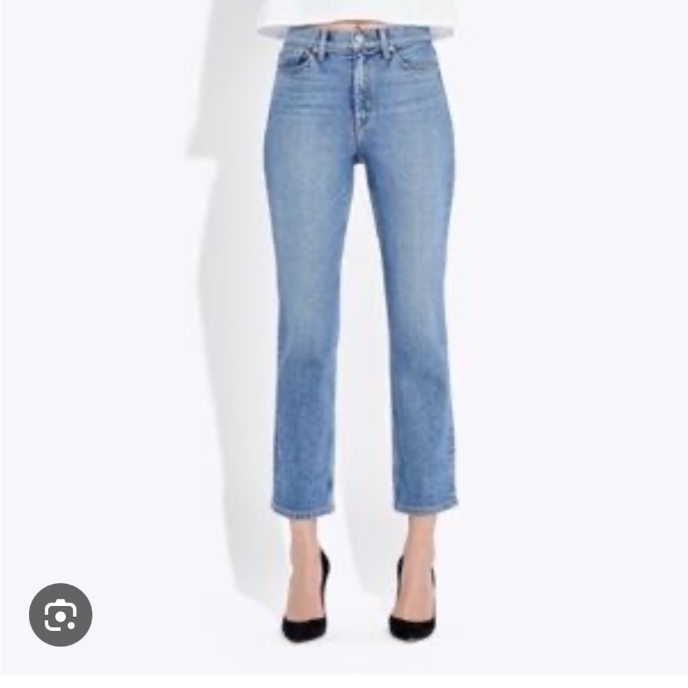 AYR “The Empire” Light Blue Denim Jeans